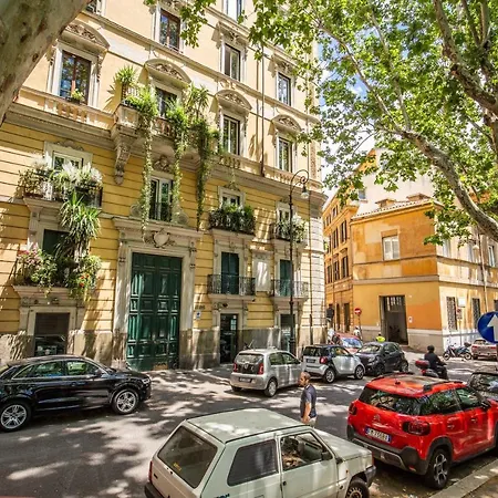 Ripetta Miracle Suite Roma Esterno foto